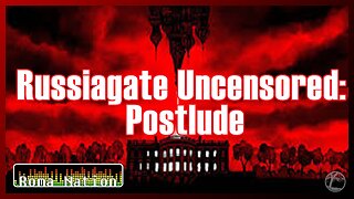 Russiagate Uncensored and the UK Riots on ROMA Nation