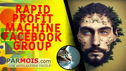 Rapid Profit Machine Facebook Group