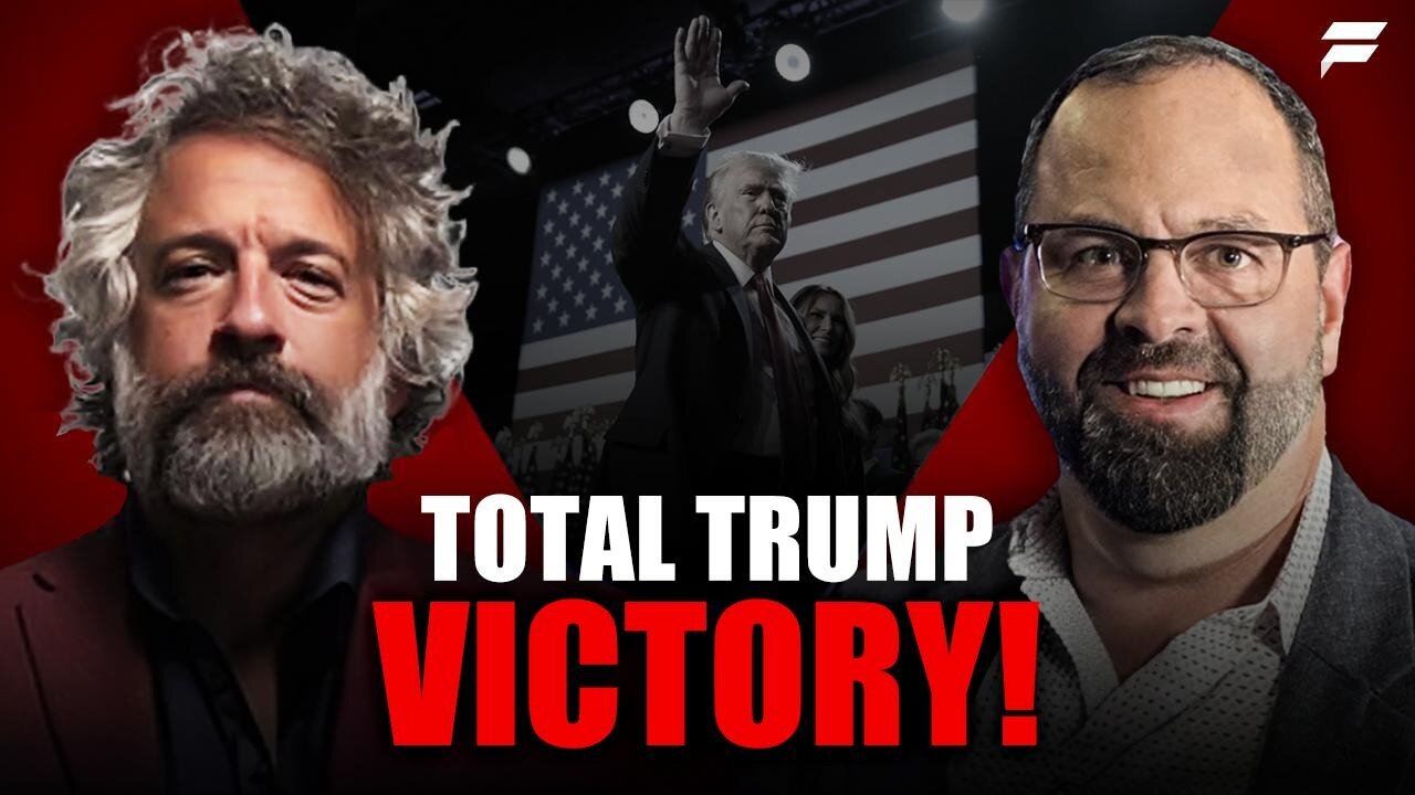 Trump Victory! The People Have Spoken | CONSERVATIVE DAILY | 6 November 2024