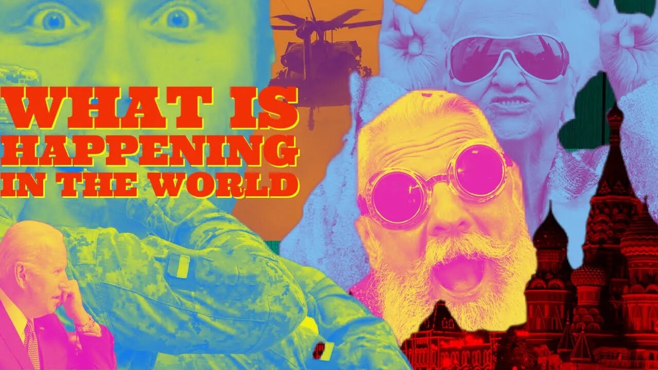 The MOST INSANE Videos and NEWS of the DAY | LIVE SHOW | Ukraine, and Russia about to POP OFF?
