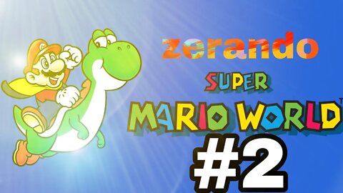 super mario world #epi2