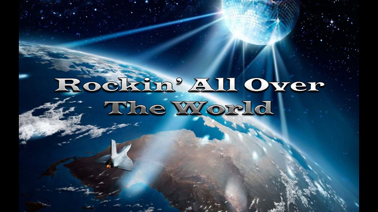 Rock You All Around The World!!!!