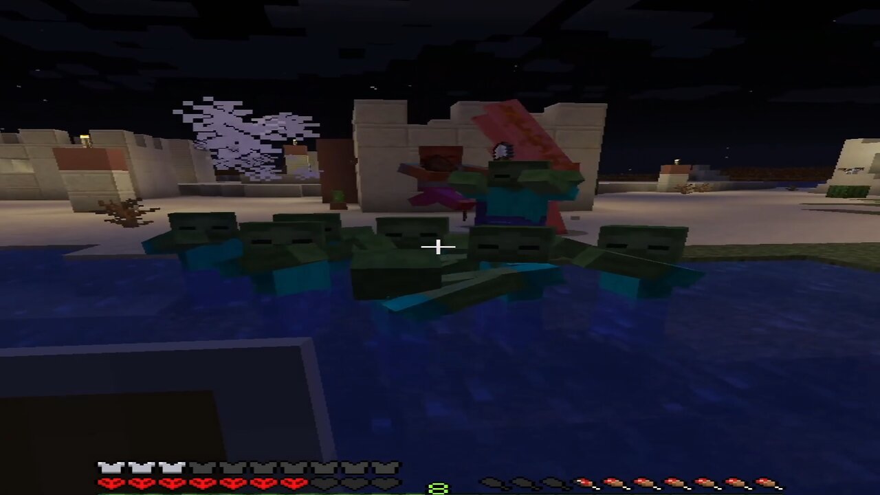 How an Autist Plays Video Games (Pt.1) [MINECRAFT]