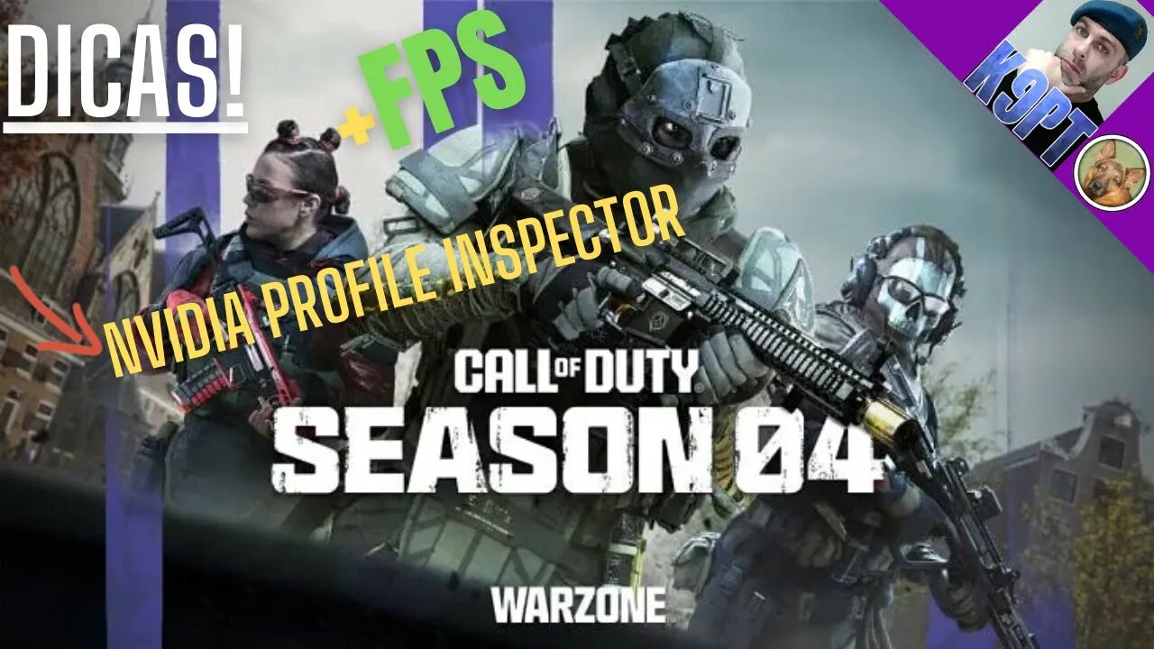 Call Of Duty Options Nvidia Profile Inspector