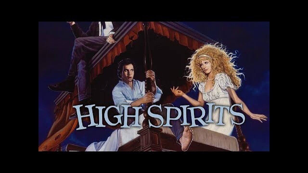 High Spirits (T-RO'S TOMB Movie Mausoleum)