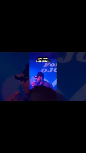 Austin Rap Live at Empire Blackillac Zeale 🎤 Tearing up the mic Outkast Style Andre3000 Big Boi