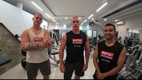 Welcome to Muntogi Fitness! | The premier bodybuilding and fitness center in Rivas, Nicaragua