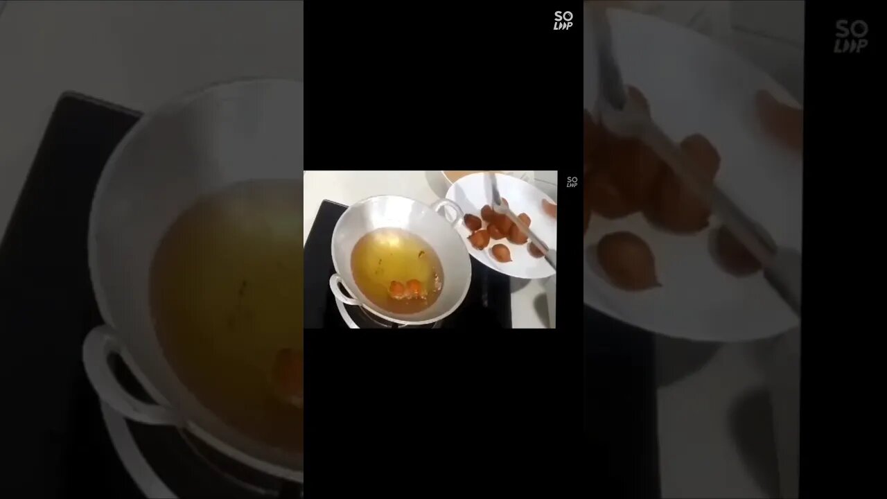 #shorts cekodok pisang