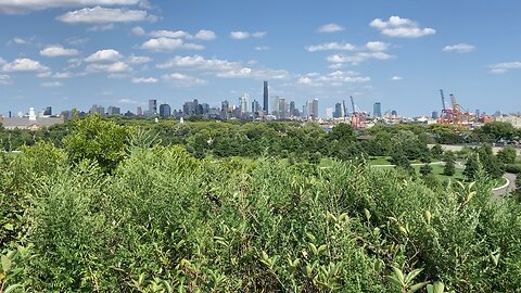 Overlook Hill (Governors Island, NYC)