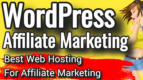 WordPress Affiliate Marketing WEBSITE BONUSES 👌 Best Web Hosting For Affiliate Marketing 2021