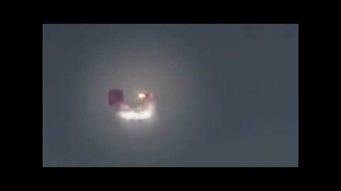 UFO sighting Minsk Belarus 2022