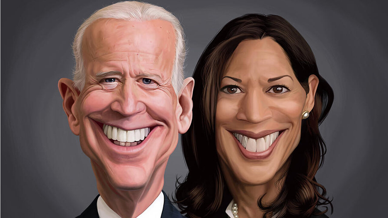 Biden And Kamala Leave 9/11 Event Early!