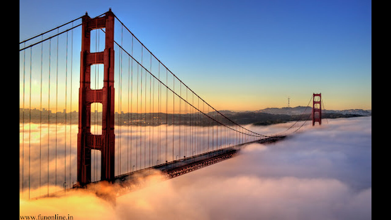 THE GOLDEN GATE!!!!!!!!!!!!! FEBRUARY 26, 2024!!!!!!!!!!!!!!!!!!