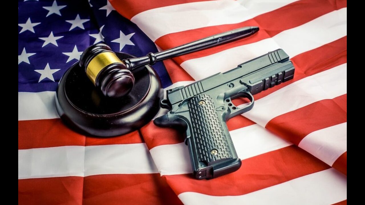 The Bible, Anti-Second Amendment Records, Supreme Court, & Why We Buy Firearms