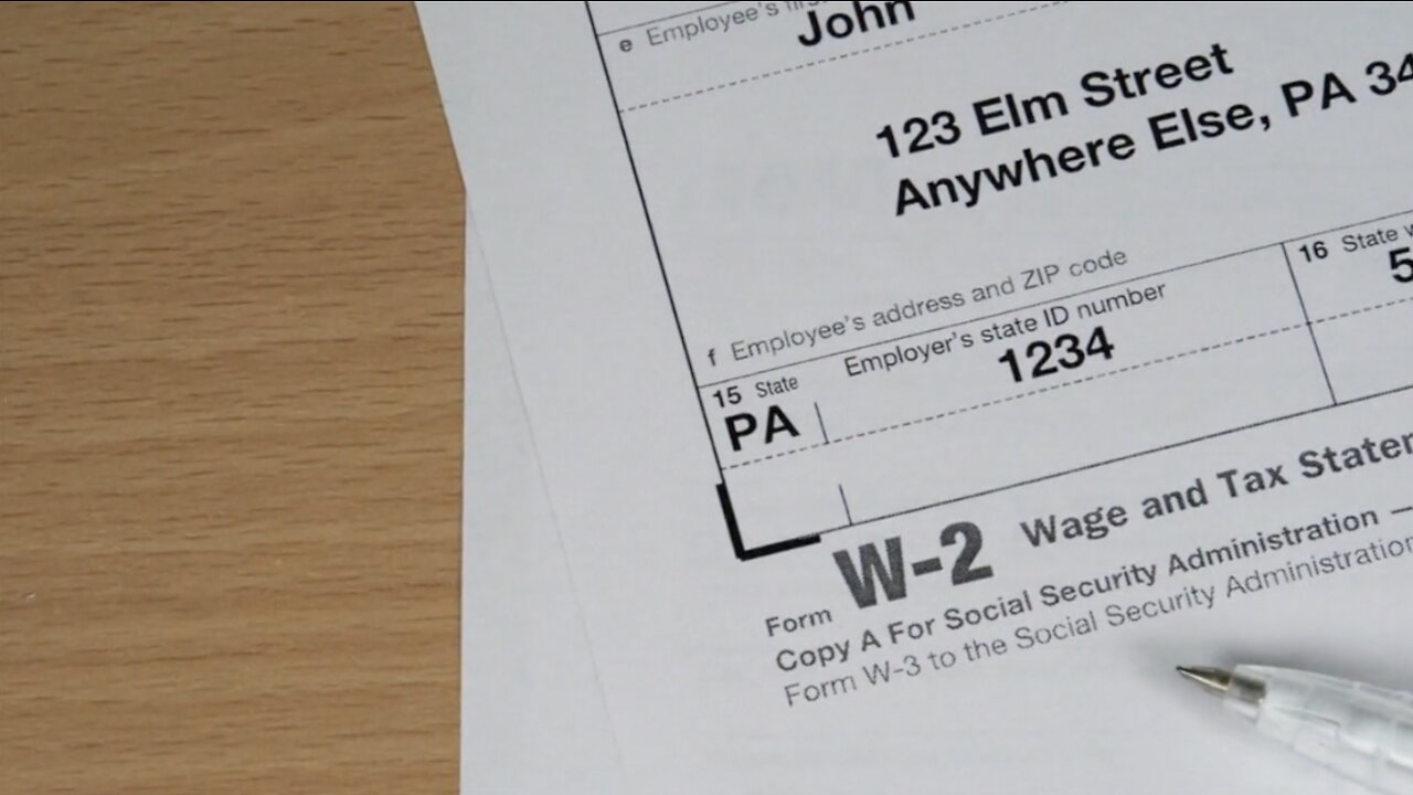 Deadline quickly approaching to file 2022 tax returns