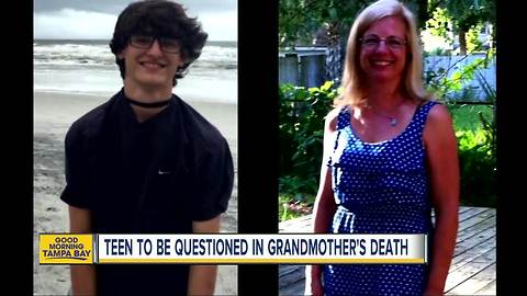 Florida teen captured trying to cross into Canada after grandmother was found in backyard grave