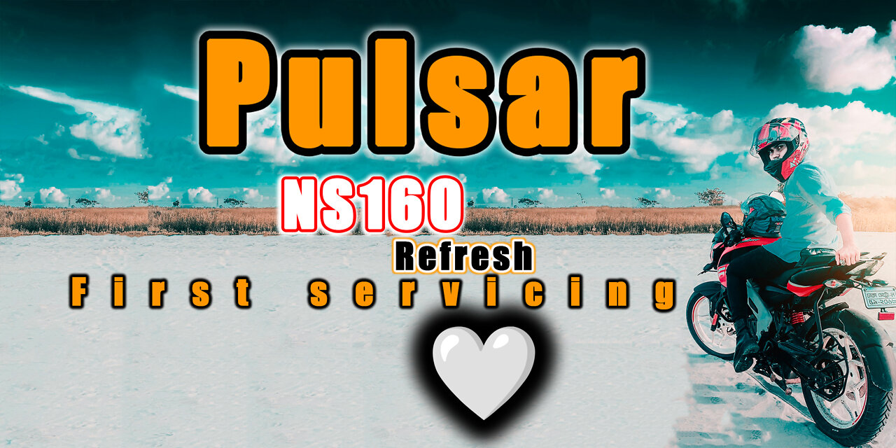 শিমুল এর বুট পরে যখন বাইক সার্ভিসিং এ যাই 🤣| PULSAR NS 160 FIRST SERVICE | MOTOVLOG - NK EMON 🤍