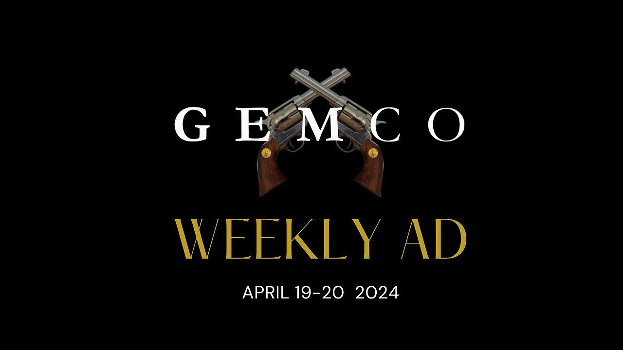 Weekly Ad: 4/19 - 4/20