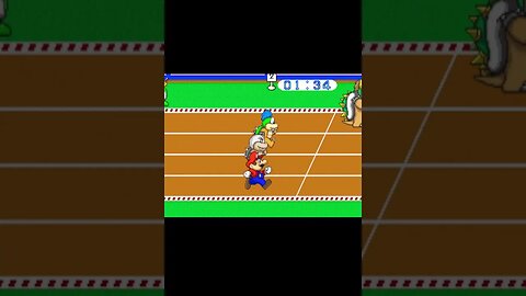 Mario Undoukai - 100M Dash ( #shorts edit) #short #shortvideo #shortsvideo #Mario #MAME #emulation