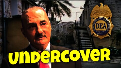 Deep Cover DEA Legend Mike Levine and The Big White Lie Pt 2