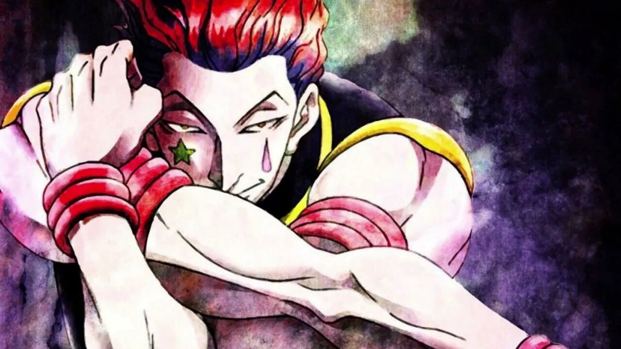 Hisoka Morow | Hunter x Hunter | Bungee Gum | Lofi Hip Hop Music Mix