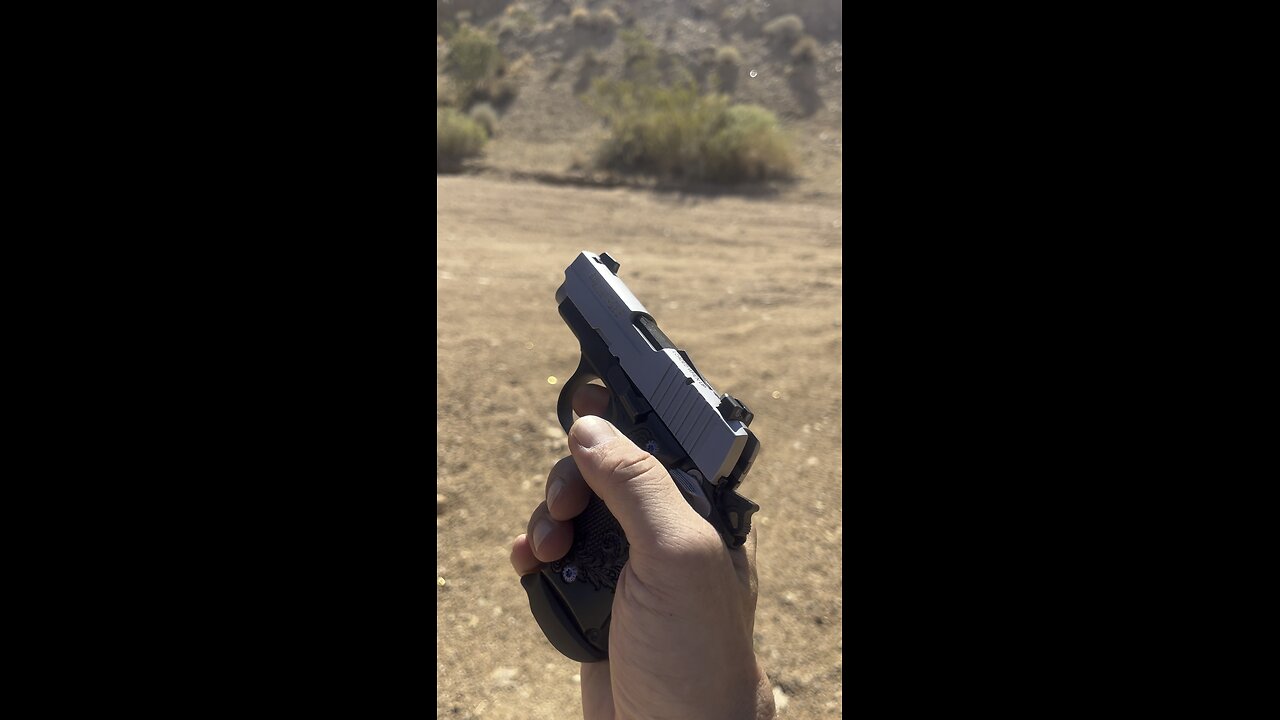 Will Sig P238 run hollow points?