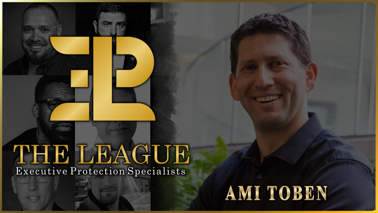 Executive Protection Masters Class on Counter Surveillance with Ami Toben