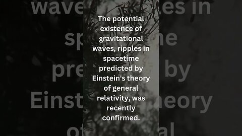 Gravitational Waves #gravitationalwaves #ripples #horrors #scary #fyp