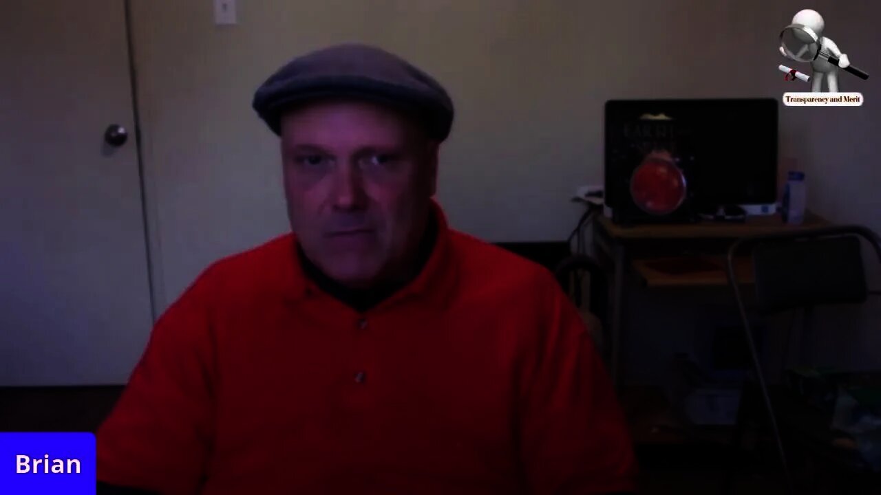 Stoic Calm 11/2/21