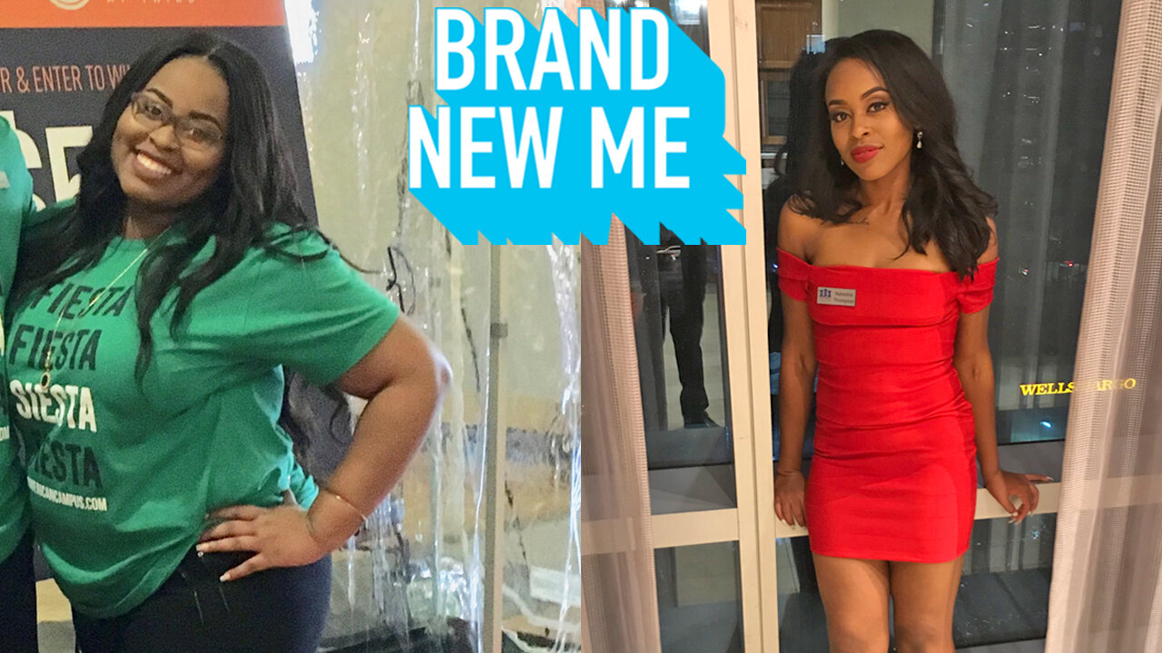 I Lost 107lbs - Now I Know My Worth | BRAND NEW ME