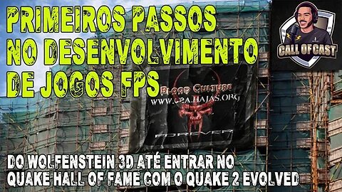 Código era tão avançado que parecia Alienígena | Do Quake ao Call of Duty