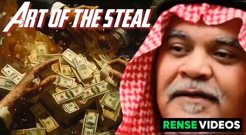 Rense report the art of the steal