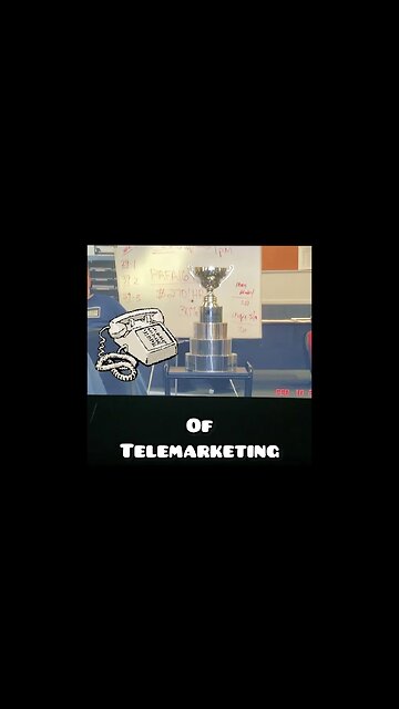 Telemarketers Ep1 | 10 Second Review! | #telemarketers #shorts