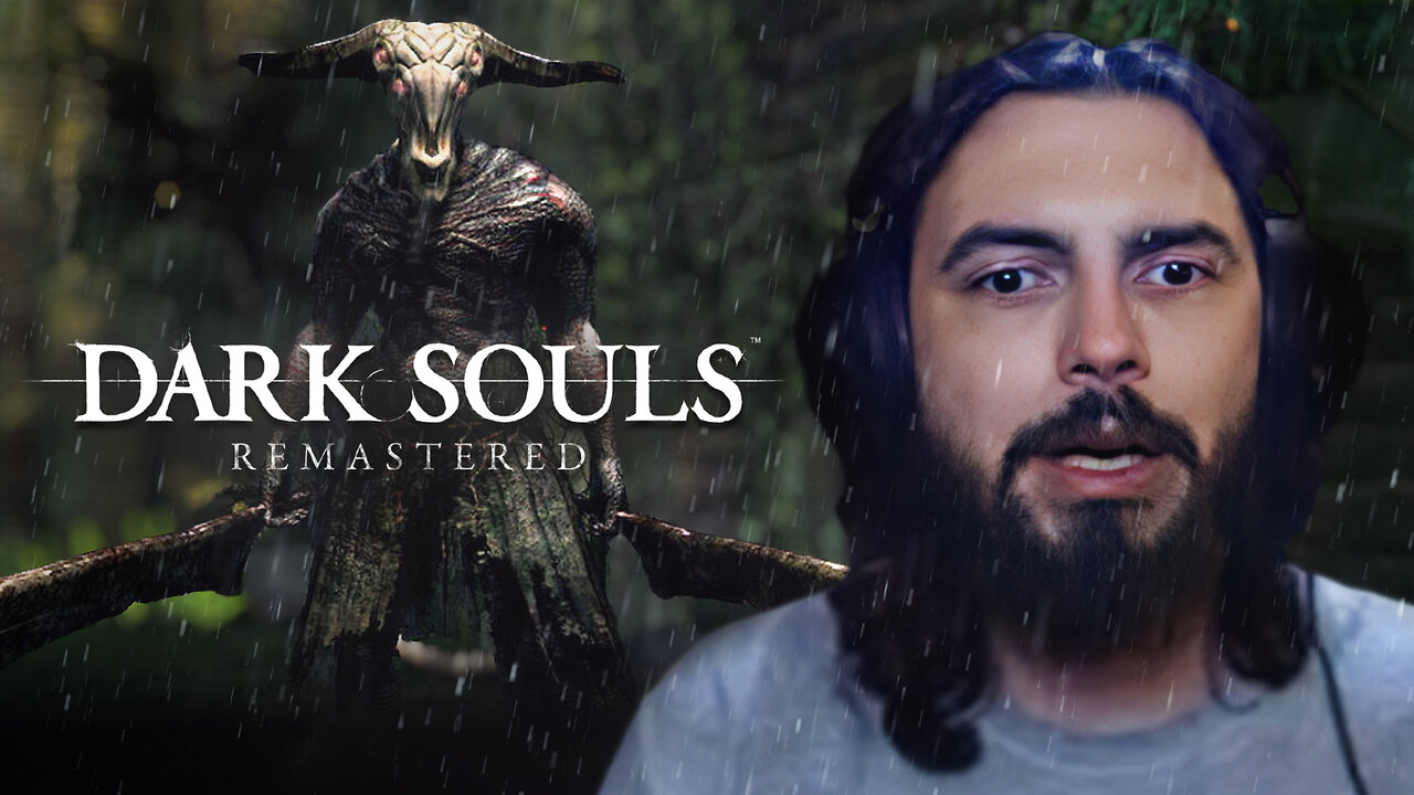 ☠️PRIMERA VEZ en DARK SOULS☠️ | RESUMEN (PARTE 2)