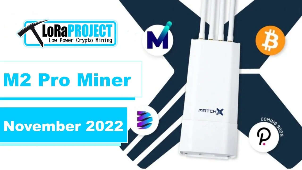 Passives Einkommen - M2 Pro Miner ⛏️: Meine Einnahmen im November 2022 #cryptomining #crypto