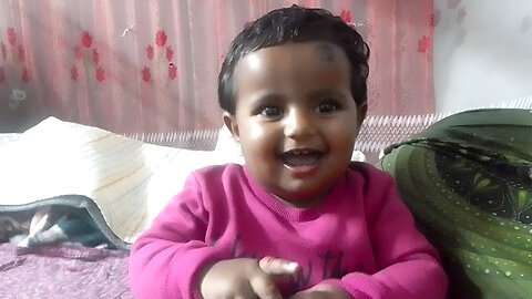 Bangladeshi Cute Baby 2024