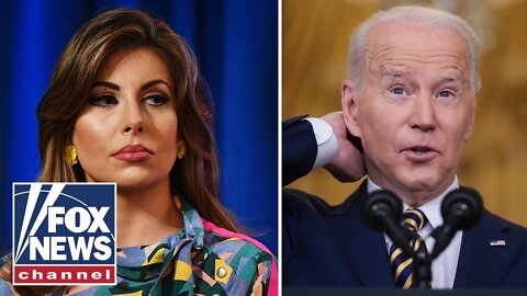 Biden's 'virtue signaling' is a failing policy: Ortagus