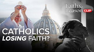 Is Pope Francis making Catholics lose the faith?