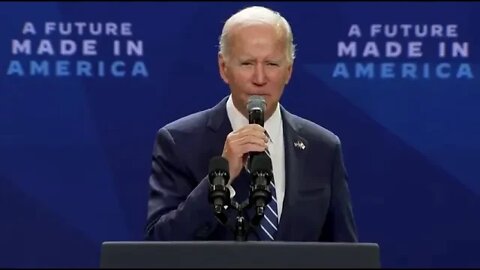 Biden: Families have more net worth today than before the pandemic