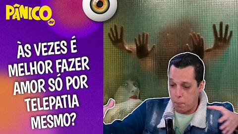 FICAR ENTRE TAPAS E BEIJOS PODE PROVOCAR MAIS LOUCURAS DO QUE SE IMAGINA? Nil Agra comenta