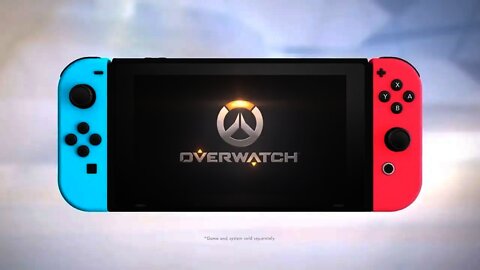 Overwatch OFFICIALLY ANNOUNCED for Nintendo Switch!