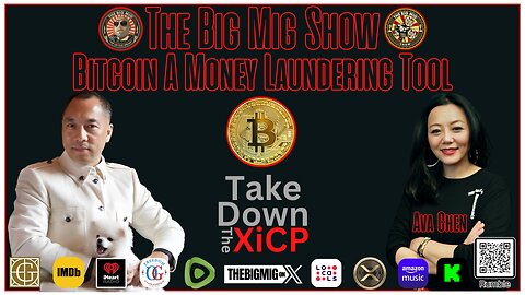 Bitcoin, A Money Laundering Tool |EP400