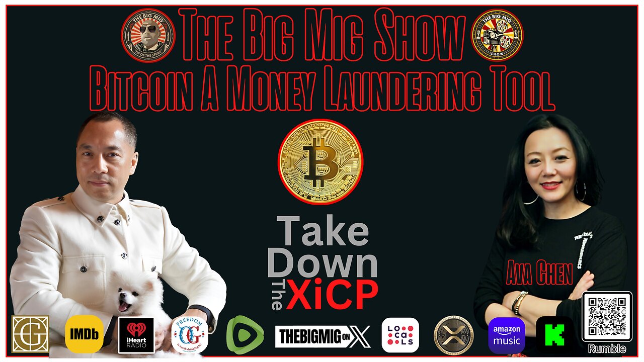 Bitcoin, A Money Laundering Tool |EP400