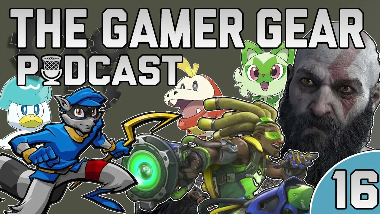 New Sly Cooper Rumor, Manic's Pro Overwatch Career, New Pokemon Gen - TGGP Ep. 16