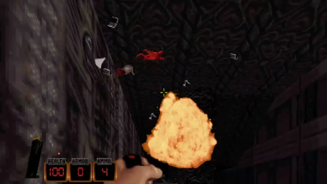 Hm... onde está? (GLITCH) Encontre 70 áreas secretas - Duke Nukem 3D