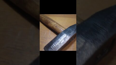 [100% Free] Blacksmith's Hammer Restoration #shorts