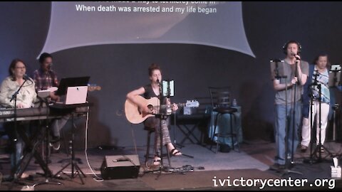 Sunday Victory - 05/09/21 - Praise and Worship