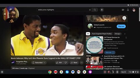 WHY KEVIN JOHNSON NOT MENTIONED IN BEST 90S PGs ?