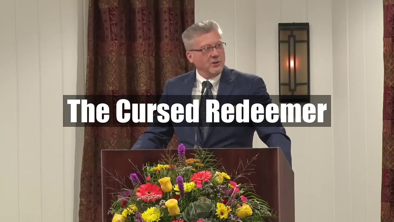 The Cursed Redeemer