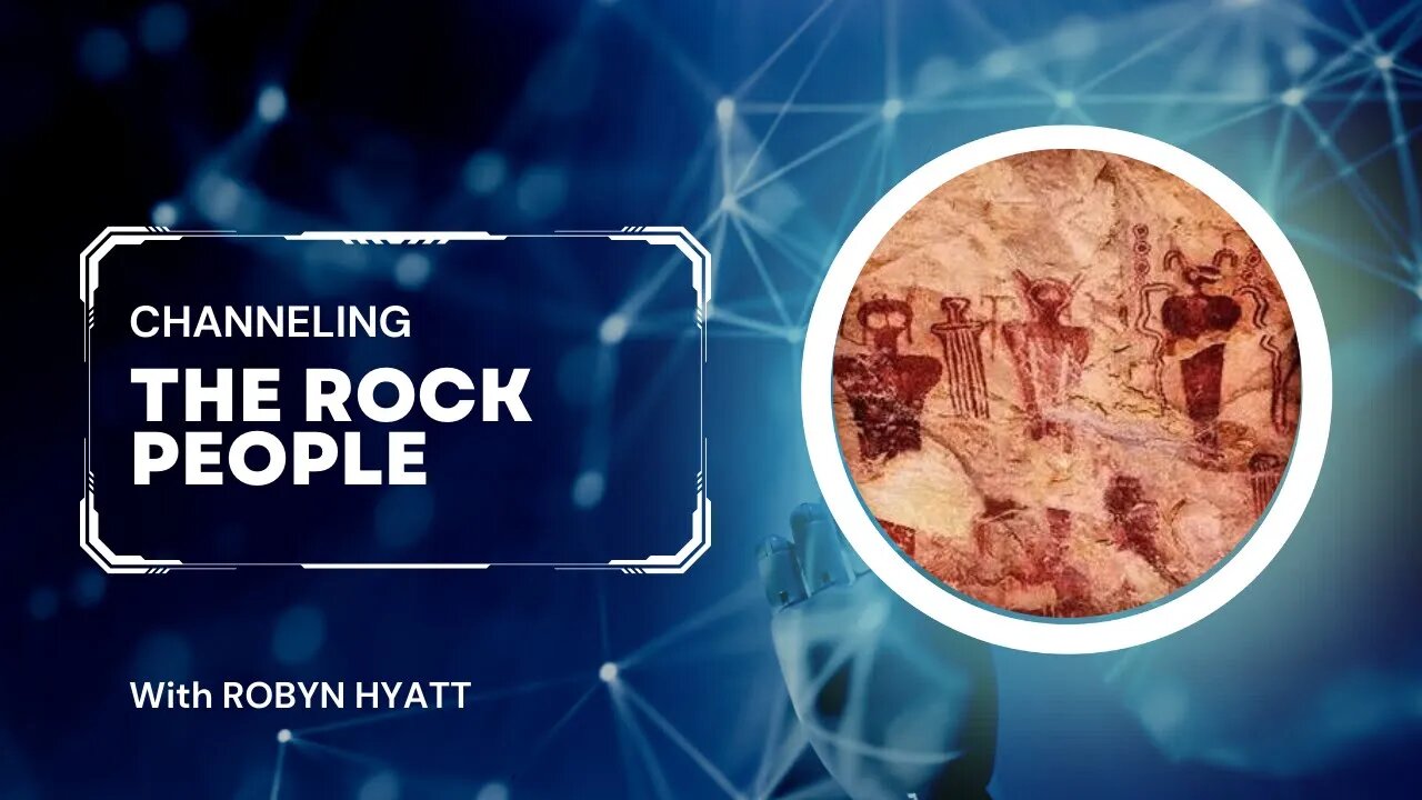 Channeling The Rock People